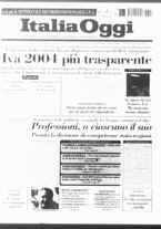 giornale/RAV0037039/2004/n. 1 del 2 gennaio